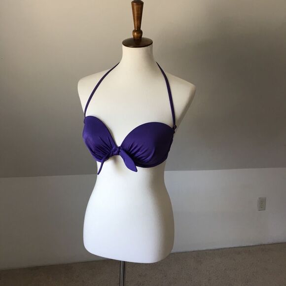 Victoria’s Secret Convertible Bikini Set – 36C Top & M Bottom - Picture 6 of 8